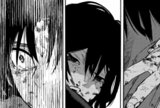 Link to Read Manga Juujika no Rokunin Chapter 210 in English, The Last Life of Chizuru!