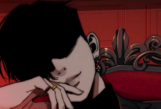 Who's That Handsome Guy? Link to Read Manhwa Wind Breaker Chapter 549 in English