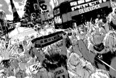 Manga Blue Lock Chapter 303 in English, An Positive Atmosphere Before U-20 Match