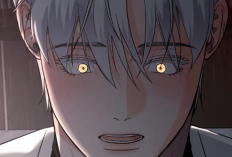 Read BL Manhwa Lovely Wolf Chapter 20 in English, Haeon Very Surprisingly With His Hyung's doin'