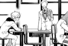 Link to Read Manga Blue Lock Chapter 303 in English, Nagi's School Life That Became Desolate