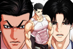Read Manhwa Lookism Chapter 556 In English RAW : Waiting for the Latest Answers and Facts!