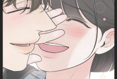 Romantic! Read Manhwa The Circumstances of an idiot Chapter 41 Eng Sub, The First Kiss Scene