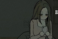 Read Manhwa Tears on a Withered Flowers Chapter 55 English Sub, A Slightly Awkward Day Without Beom Taeha