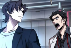 Read Manhwa Nano Machine Chapter 263 in English, A Really Time Traveller Right Now?