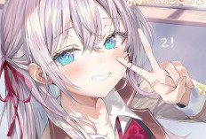 Synopsis, Original Tittle, and Reading Link Manga Alya Sometimes Hides Her Feelings in Russian Full Chapter English Sub [Free]